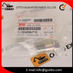 HITACHI LS4300 ISUZU 6SD1 Overflow Valve Bolte 1132600470 13260-0470 1-3260047-0