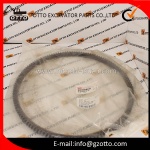HITACHI ZX200-3 4HK1 ISUZU Genunie Parts 8943931320 894393-1320 Gear Ring