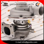 Made in China Turbo, Chinese Turbo Factory ZX200-3 4HK1 CMP HONGKONG 8-97362839-0 8973628390 897362-8390