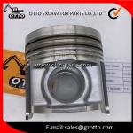 ZX450-3 ZX470-3 ZX650-3 ZX850-3 6WG1 Piston ZX450-3 1121120010 112112-0010 1-12112001-0