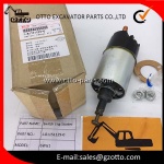 ISUZU ZX650-3 6WG1 Switch Engine Starter 1811511290