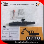 6WG1 ZX450 Fuel Injector 1-15300413-0 1-15300-413-0 1153004130 115300-4130