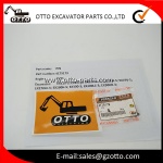 HITACHI Pin EX120-5 EX220-5 EX270-5 EX280-5 EX300-3 EX300H-3 4179179