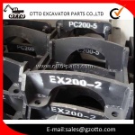 HITACHI EX200-2 Link Guard Chain Guard