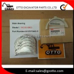 ISUZU 4BG1 Main Bearing 8970716610 897071-6610
