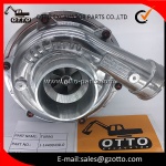 ZX330-3 6HK1 Turbocharger 1144004380 1-14400438-0 114400-4380