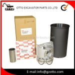 ISUZU FTR32 6HE1T Liner Set 1878114590 187811-4590 1-87811459-0 1-87811-459-0