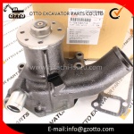 HITACHI ZX200 ISUZU 6BG1 Engine Water Pump 1136108772 113610-8772