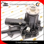 HITACHI ZX330 6HK1 ISUZU Diesel Engine Water Pump Assy High Quality 1-13650133-4 1136501334