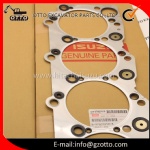 ISUZU 6HK1 Cylinder Head Gasket used for ZX330-3 ISUZU Agent China 8976018193 897601-8190