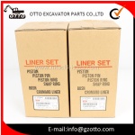 UBS68 4JG1 Liner Set 5878115520 587811-5520 5-87811552-0 5-87811-552-0