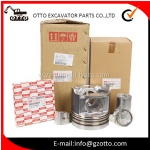 EXZ51 6WA1 Liner Set 1878118390 187811-8390 1-87811839-0 1-87811-839-0