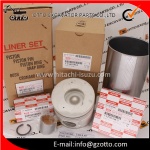 CHINA ISUZU 6BG1 Liner kit 4 RING BETTER ONE