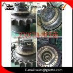 4636857 Track Device ZX650-3,ZX870-3,ZX670-3,ZX850-3 Travel Device,ZX850 Travel Motor,Final drive,Motor oil