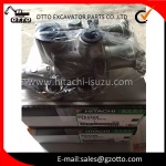 ZX270-3 Hydraulic Pump Solenoid Hydraulic Valve 9254306