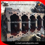 ZX450 8981804481 898180-4481 6WG1 Engine Cylinder Block