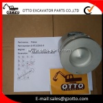 ISUZU 4HK1 Piston 8971529010 897152-9010 use for ZX200-3