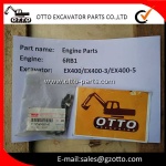 ISUZU EX400-5 6RB1 Engine Valve Lock 1125650010 1-12565001-0 112565-0010