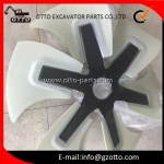 ZX330-3 6HK1 ISUZU 1-136600371-0 11366003710 Fan Cooling