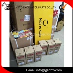 6BG1 liner set 5878146610 Full gasket 1878112030