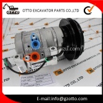 HITACHI ZX450 ISUZU 6WG1 Engine Compressor