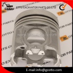 ISUZU 6RB1 Engine Piston 1-12111706-0 1-12111708-0 used for HITACHI Excavator EX400-3 EX400-5