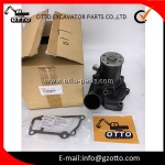 ISUZU 6BG1T Water Pump 1-13650017-0 1136500170 1136500180