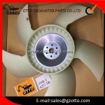 ISUZU 4HK1 4JJ1 Fan Blade 8-98018507-0 8980185070 898018-5070