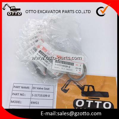 ISUZU 6WG1 Valve Seat 1-11715109-0 1117151090 111715-1090 1-11715-109-0