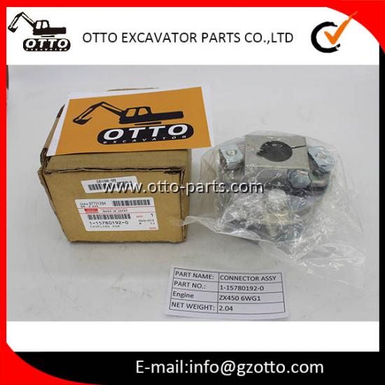 HITACHI ZX450 ISUZU 6WG1 1-15780192-0 1157801920 115780-1920 Coupling Assy
