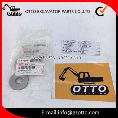 ISUZU ZX200-3 4HK1 Collar Thrust 8-97209728-2 8972097282