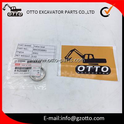 ISUZU ZX200-3 4HK1 Valve Insert Seat 8-94395888-1 8943958881