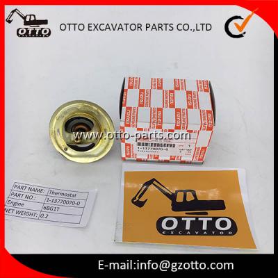 ISUZU 6BG1 Thermostat 1-13770070-0 1137700700