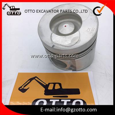 ISUZU EX200-5 6BG1 Piston 1-12111918-0 1121119180 1121119190