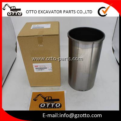 ISUZU 6SD1 EX300-5 Liner 1-11261301-0 1112613010 3X