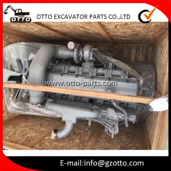 ISUZU 6WG1TQA ZX450 Engine Assy
