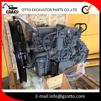ISUZU ZX120 4BG1T 92kw Engine Assy