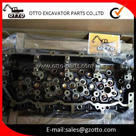 ISUZU 4HK1 Cylinder Head Assembly use for ZX200-3 8981706170 898170-6170 8-98170617-0 8-98170-617-0