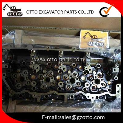 ISUZU 4HK1 Cylinder Head Assembly use for ZX200-3 8981706170 898170-6170 8-98170617-0 8-98170-617-0