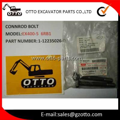 ISUZU BOLT EX400-5 6RB1 1-12235026-1 1122350261 112235-0261 11.4mmX104mm