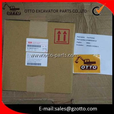 ISUZU Fuel Pump ZX330-3 ZX360-3 6HK1 8980915651 898091-5651 8-98091565-1