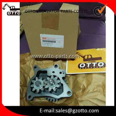 ISUZU Oil Pump 1131003130 113100-3130 1-13100313-0 use for 4HK1 ZX200-3