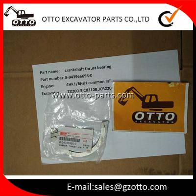 ISUZU 4HK1 6HK1 Washer Thrust 89439666980 8943966-6980 8-943966698-0