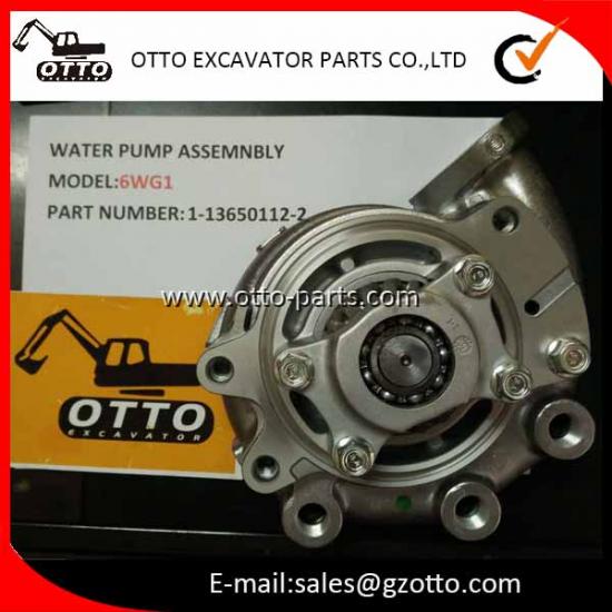 ISUZU 6WG1T Water pump 8976159060 1873104700 89761-5906