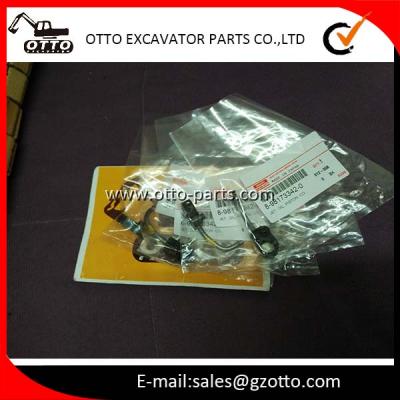 ISUZU ZX200-3 4HK1 Piston Oil Jet 8981733420 898173-3420 8-98173342-0