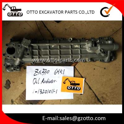 ISUZU ZX330 6HK1 Oil Cooler 1-13201011-1 1132010111 113201-0111