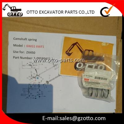 ISUZU ZX450 6WG1 Valve Spring 1-09580472-1 109580-4721 1095804721