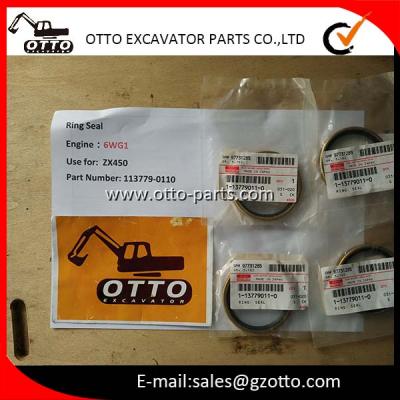 ISUZU ZX450 6WG1 Ring seal 1137790110 113779-0110 1-13779011-0