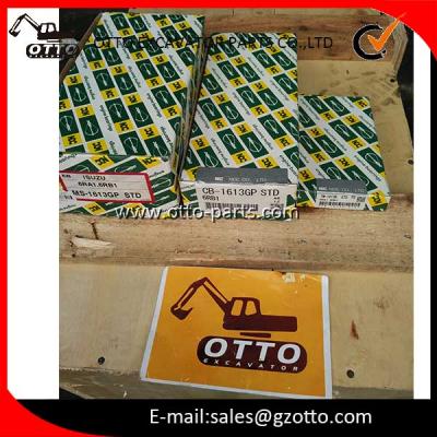 NDC 6RB1 6RA1 Crankshaft bearing 1115100390 111510-0390 1-11510039-0
