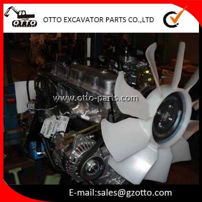 TCM Forklift Engine 4JG2